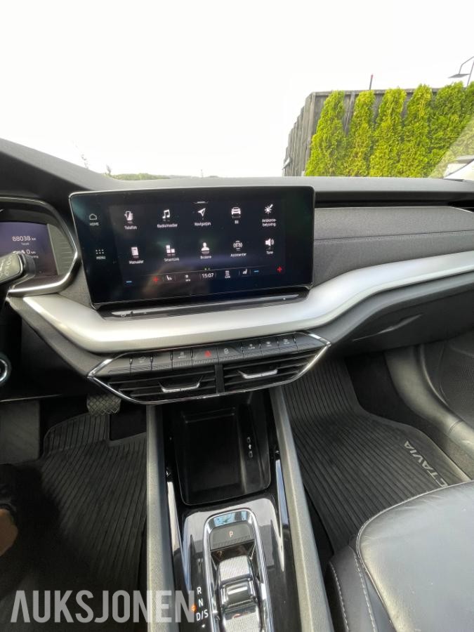 2021 Skoda Octavia 2,0 TDI 150hk Automat, Cruisekontroll, Ryggekamera