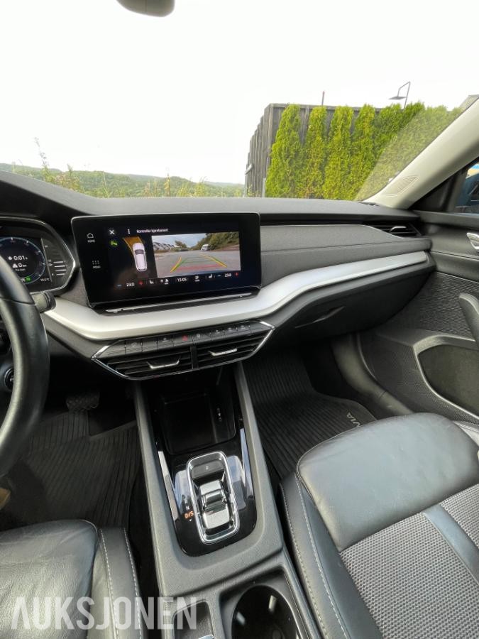 2021 Skoda Octavia 2,0 TDI 150hk Automat, Cruisekontroll, Ryggekamera