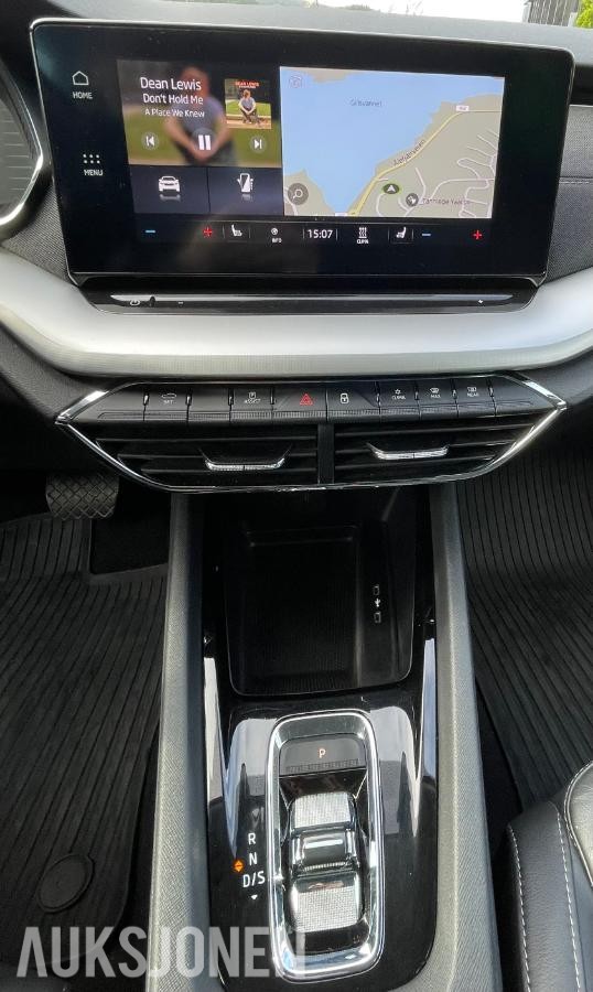 2021 Skoda Octavia 2,0 TDI 150hk Automat, Cruisekontroll, Ryggekamera