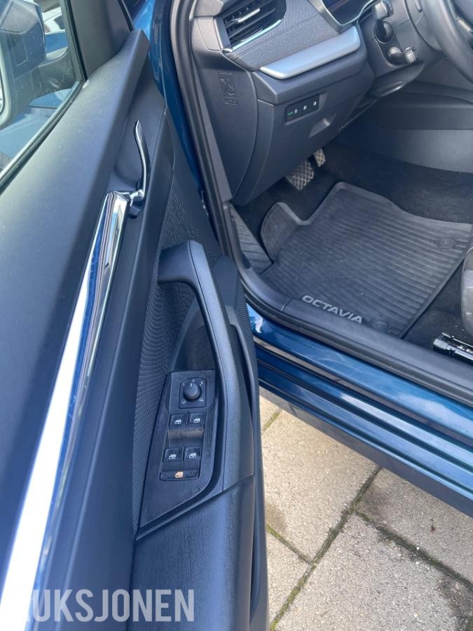 2021 Skoda Octavia 2,0 TDI 150hk Automat, Cruisekontroll, Ryggekamera