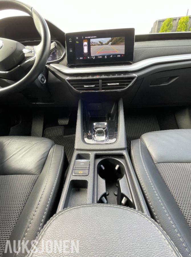 2021 Skoda Octavia 2,0 TDI 150hk Automat, Cruisekontroll, Ryggekamera