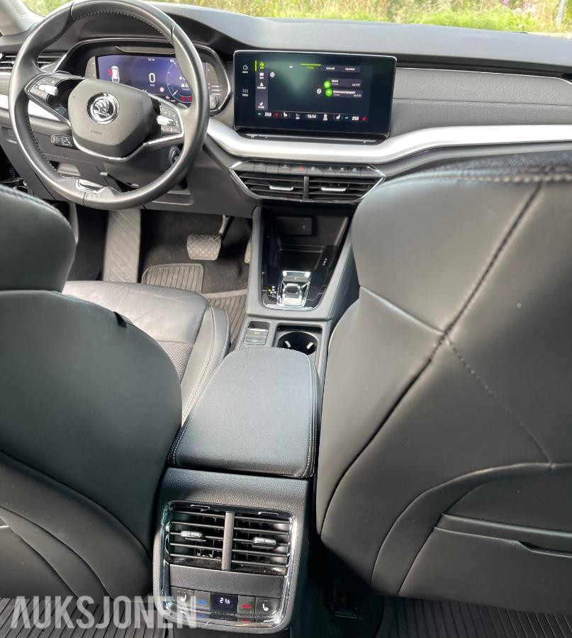 2021 Skoda Octavia 2,0 TDI 150hk Automat, Cruisekontroll, Ryggekamera