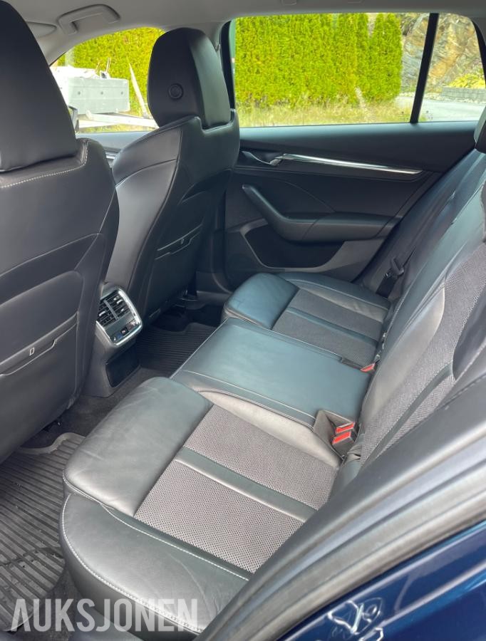 2021 Skoda Octavia 2,0 TDI 150hk Automat, Cruisekontroll, Ryggekamera
