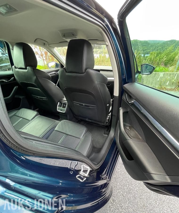 2021 Skoda Octavia 2,0 TDI 150hk Automat, Cruisekontroll, Ryggekamera