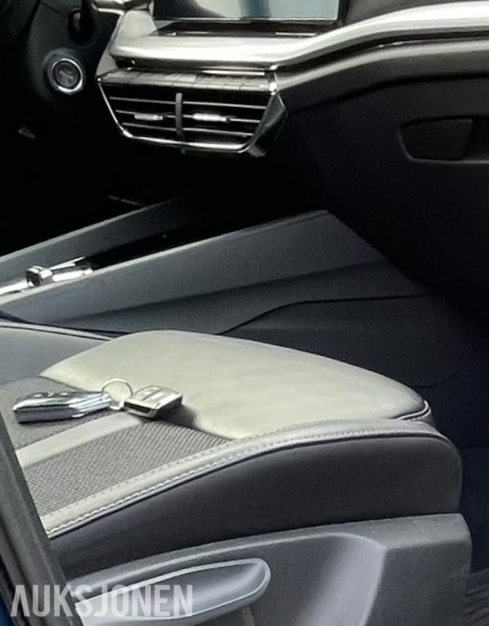 2021 Skoda Octavia 2,0 TDI 150hk Automat, Cruisekontroll, Ryggekamera