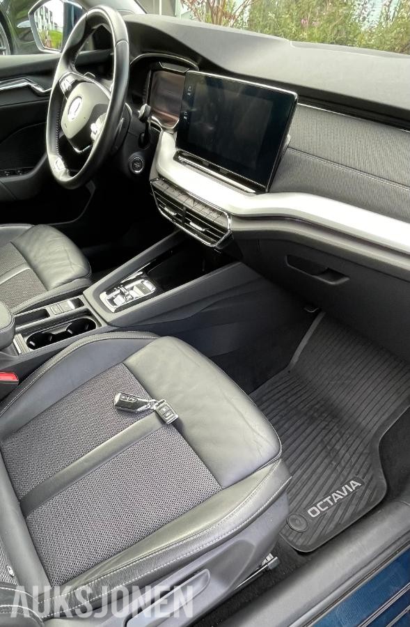 2021 Skoda Octavia 2,0 TDI 150hk Automat, Cruisekontroll, Ryggekamera