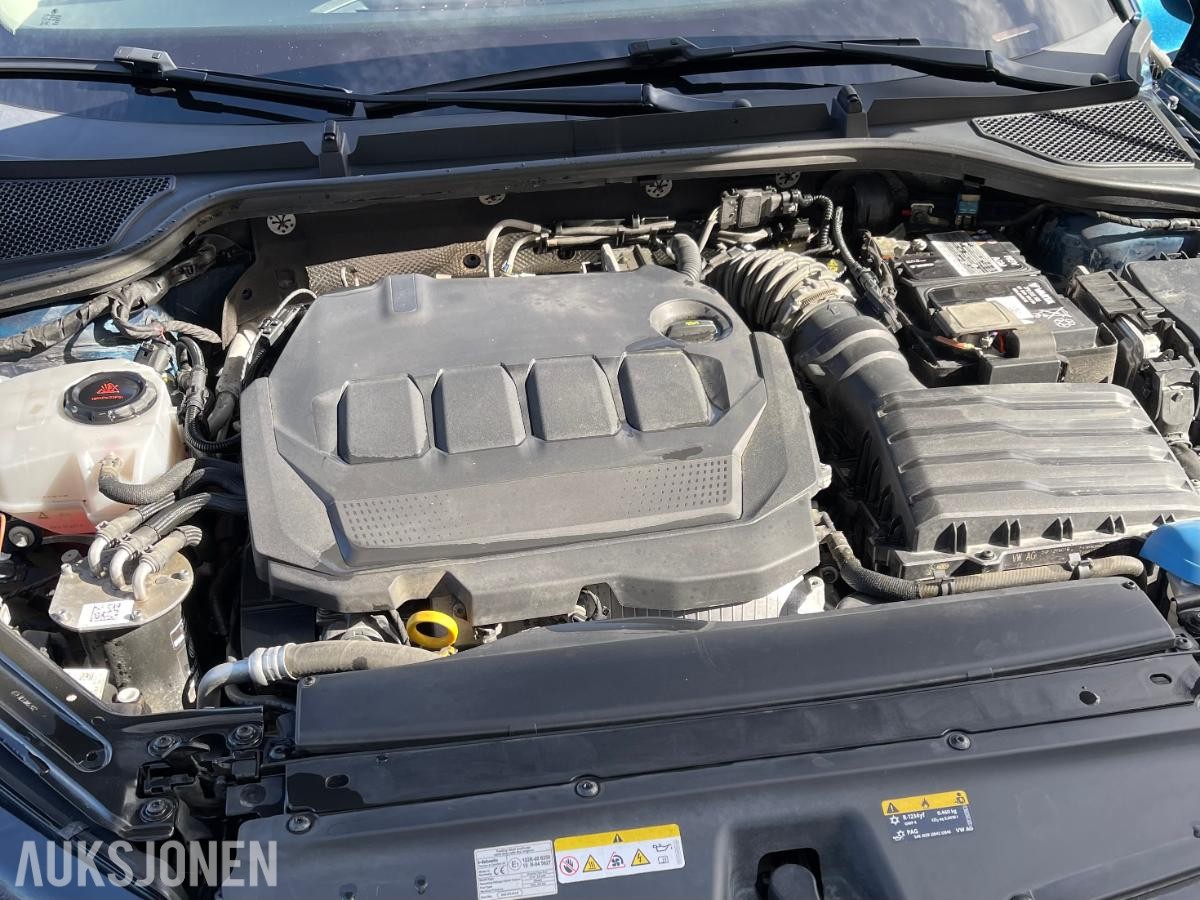 2021 Skoda Octavia 2,0 TDI 150hk Automat, Cruisekontroll, Ryggekamera