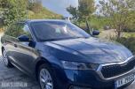 2021 Skoda Octavia 2,0 TDI 150hk Automat, Cruisekontroll, Ryggekamera
