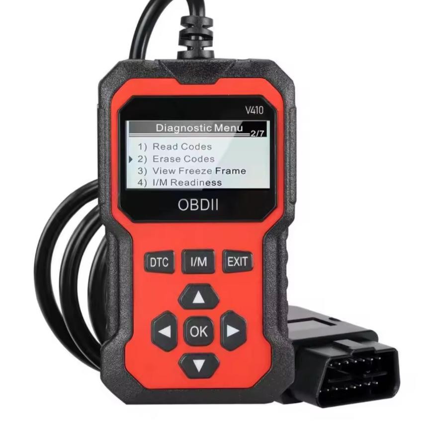 OBD 2 bil diagnostikk - All-in-One