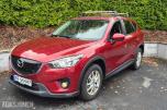 2014 Mazda CX-5, 2,2DE 150hk AWD AUTOMAT HENGERFESTE SKINN          176000km