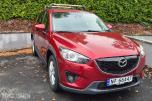 2014 Mazda CX-5, 2,2DE 150hk AWD AUTOMAT HENGERFESTE SKINN          176000km