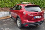 2014 Mazda CX-5, 2,2DE 150hk AWD AUTOMAT HENGERFESTE SKINN          176000km