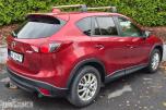 2014 Mazda CX-5, 2,2DE 150hk AWD AUTOMAT HENGERFESTE SKINN          176000km