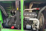 2007 INMESOL 230 kVA DIESELAGGREGAT – IVECO 7,8L – MECC ALTE – MOTORVARMER