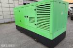 2007 INMESOL 230 kVA DIESELAGGREGAT – IVECO 7,8L – MECC ALTE – MOTORVARMER