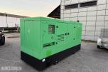 2007 INMESOL 230 kVA DIESELAGGREGAT – IVECO 7,8L – MECC ALTE – MOTORVARMER