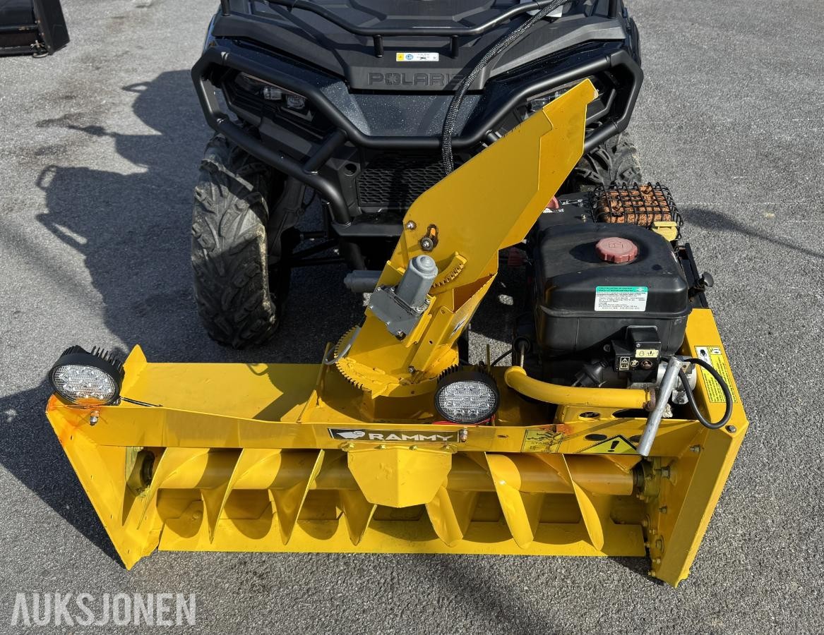 2019 Rammy 120 Snøfres