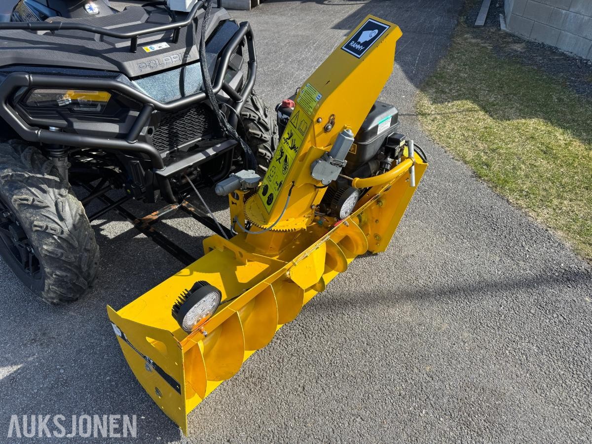 2019 Rammy 120 Snøfres