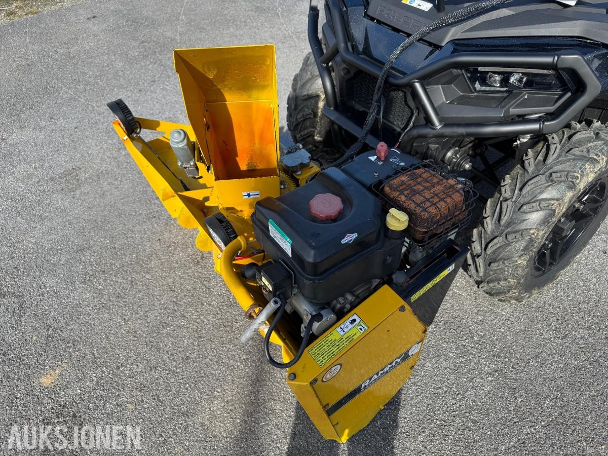 2019 Rammy 120 Snøfres