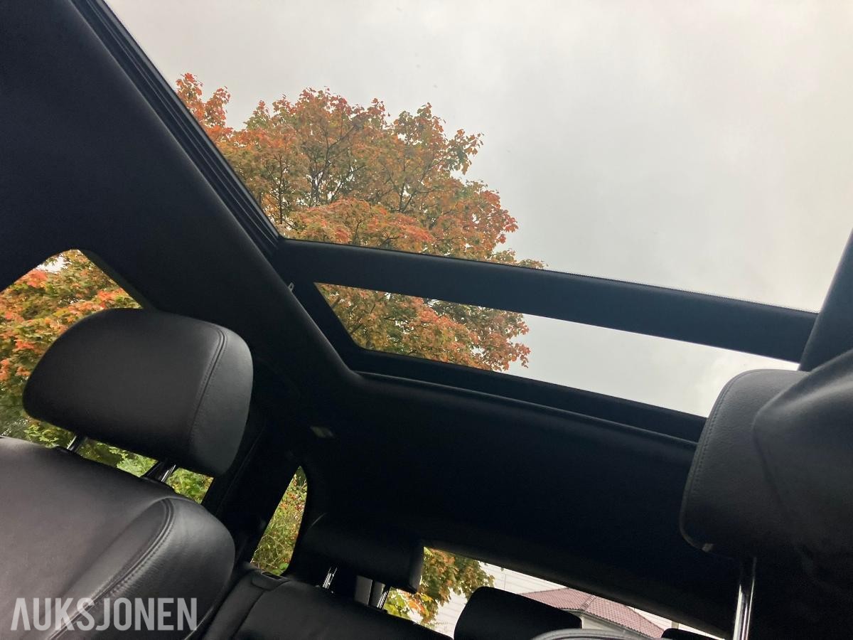 2007 BMW X5 3.0D 235HK 4X4 AUTOMAT, PANORAMA GLASSTAK, HELSKINN