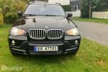 2007 BMW X5 3.0D 235HK 4X4 AUTOMAT, PANORAMA GLASSTAK, HELSKINN