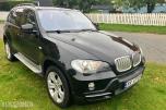 2007 BMW X5 3.0D 235HK 4X4 AUTOMAT, PANORAMA GLASSTAK, HELSKINN