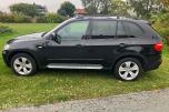 2007 BMW X5 3.0D 235HK 4X4 AUTOMAT, PANORAMA GLASSTAK, HELSKINN