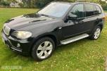 2007 BMW X5 3.0D 235HK 4X4 AUTOMAT, PANORAMA GLASSTAK, HELSKINN