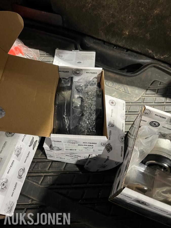 2005 Volvo V50 1.6-109 D, 200900km - Rep.objekt