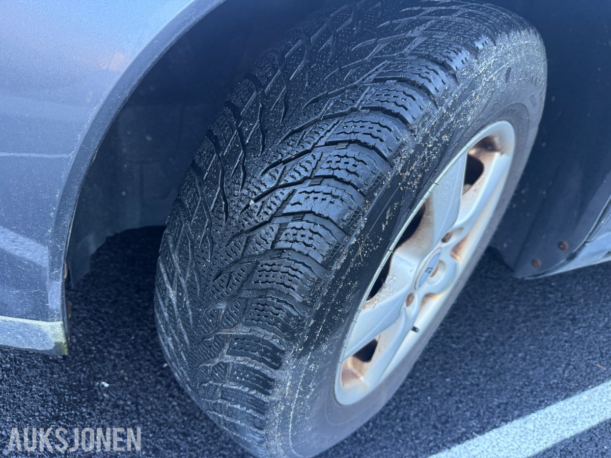 2005 Volvo V50 1.6-109 D, 200900km - Rep.objekt