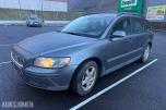 2005 Volvo V50 1.6-109 D, 200900km - Rep.objekt