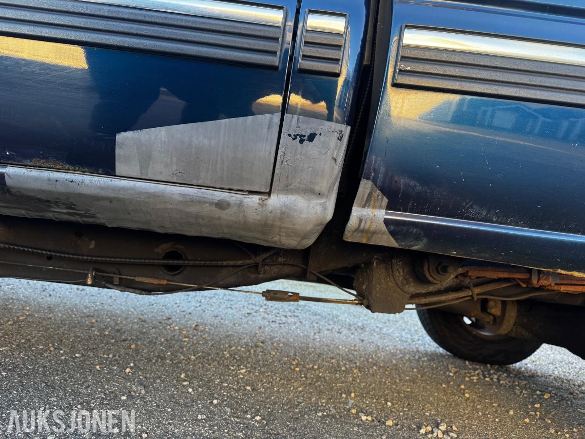 2002 Chevrolet Silverado, SILVERADO 6.6-305 D 4X4, 383000km