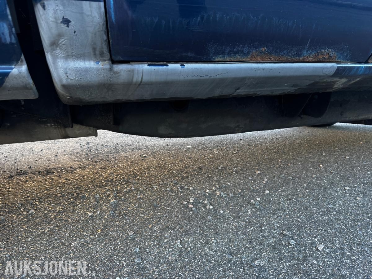 2002 Chevrolet Silverado, SILVERADO 6.6-305 D 4X4, 383000km