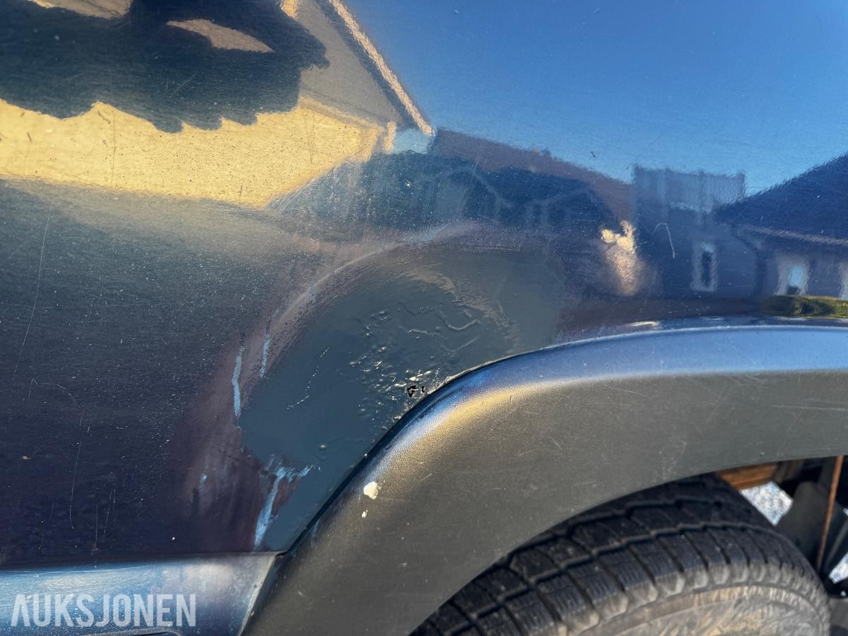 2002 Chevrolet Silverado, SILVERADO 6.6-305 D 4X4, 383000km