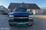 2002 Chevrolet Silverado, SILVERADO 6.6-305 D 4X4, 383000km