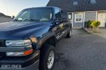 2002 Chevrolet Silverado, SILVERADO 6.6-305 D 4X4, 383000km