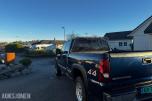 2002 Chevrolet Silverado, SILVERADO 6.6-305 D 4X4, 383000km