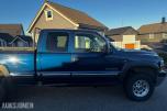 2002 Chevrolet Silverado, SILVERADO 6.6-305 D 4X4, 383000km