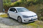 2015 Volkswagen E-Golf Adaptiv cruisekontroll, Ryggekamera, Navigasjon