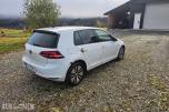 2015 Volkswagen E-Golf Adaptiv cruisekontroll, Ryggekamera, Navigasjon