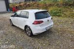 2015 Volkswagen E-Golf Adaptiv cruisekontroll, Ryggekamera, Navigasjon