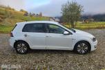 2015 Volkswagen E-Golf Adaptiv cruisekontroll, Ryggekamera, Navigasjon