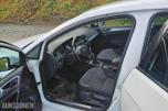 2015 Volkswagen E-Golf Adaptiv cruisekontroll, Ryggekamera, Navigasjon