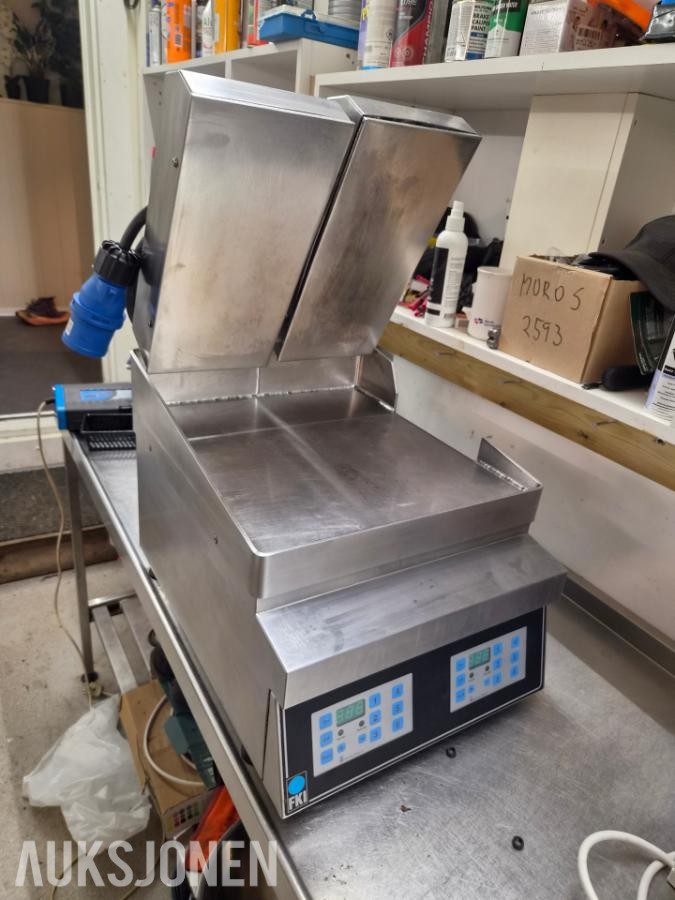 2018 FKI GL9003/18 Hamburgerpresse 