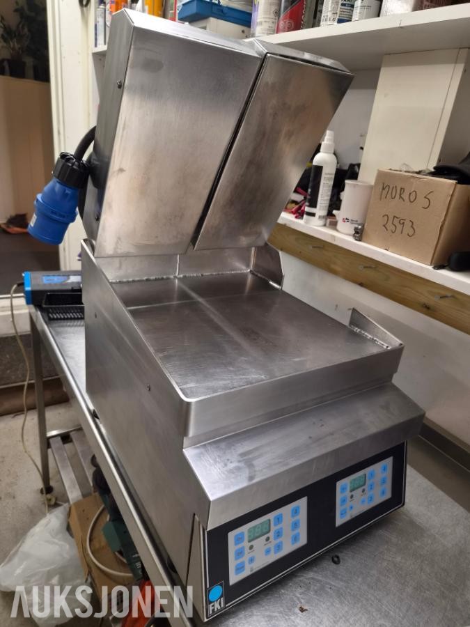 2018 FKI GL9003/18 Hamburgerpresse 