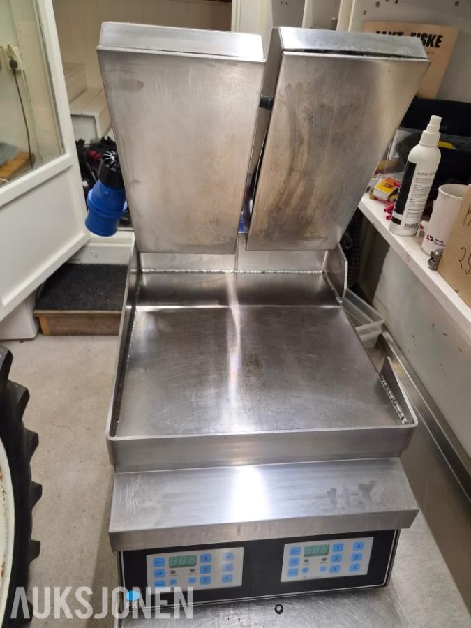 2018 FKI GL9003/18 Hamburgerpresse 