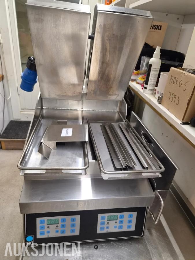 2018 FKI GL9003/18 Hamburgerpresse 