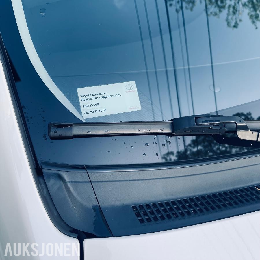 2014 TOYOTA PRIUS 1.8 HYBRID 136HK ADAPTIV CRUISEKONTROLL RYGGEKAMERA