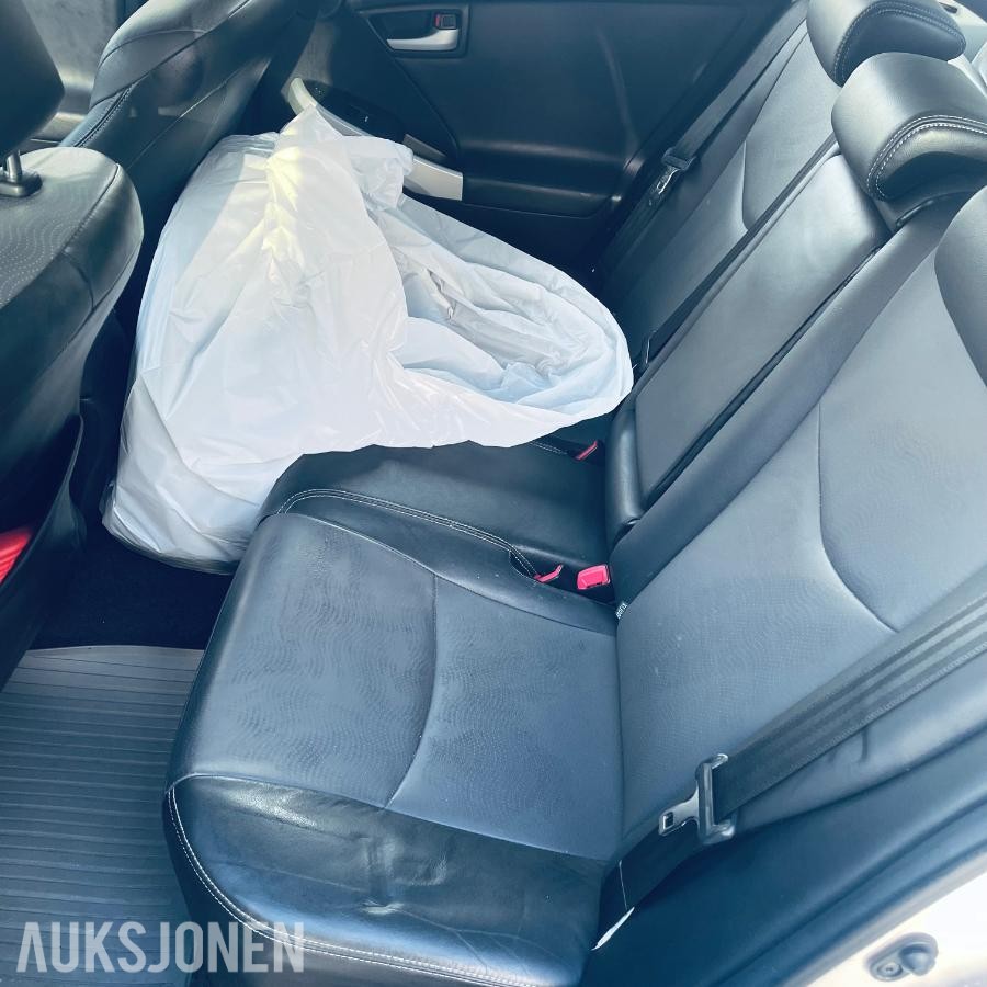 2014 TOYOTA PRIUS 1.8 HYBRID 136HK ADAPTIV CRUISEKONTROLL RYGGEKAMERA