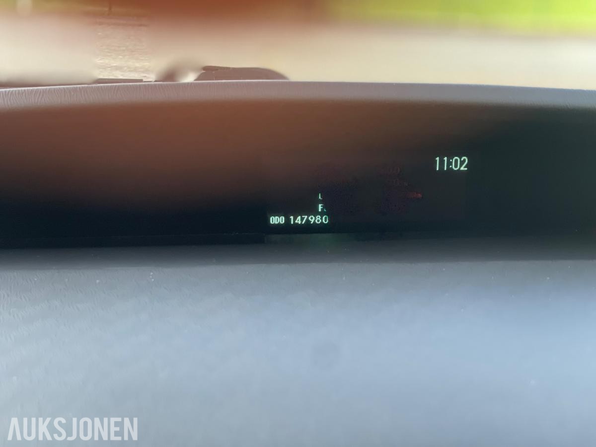 2014 TOYOTA PRIUS 1.8 HYBRID 136HK ADAPTIV CRUISEKONTROLL RYGGEKAMERA